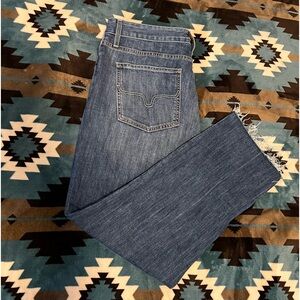 Kimes Ranch Monica Cropped Jeans